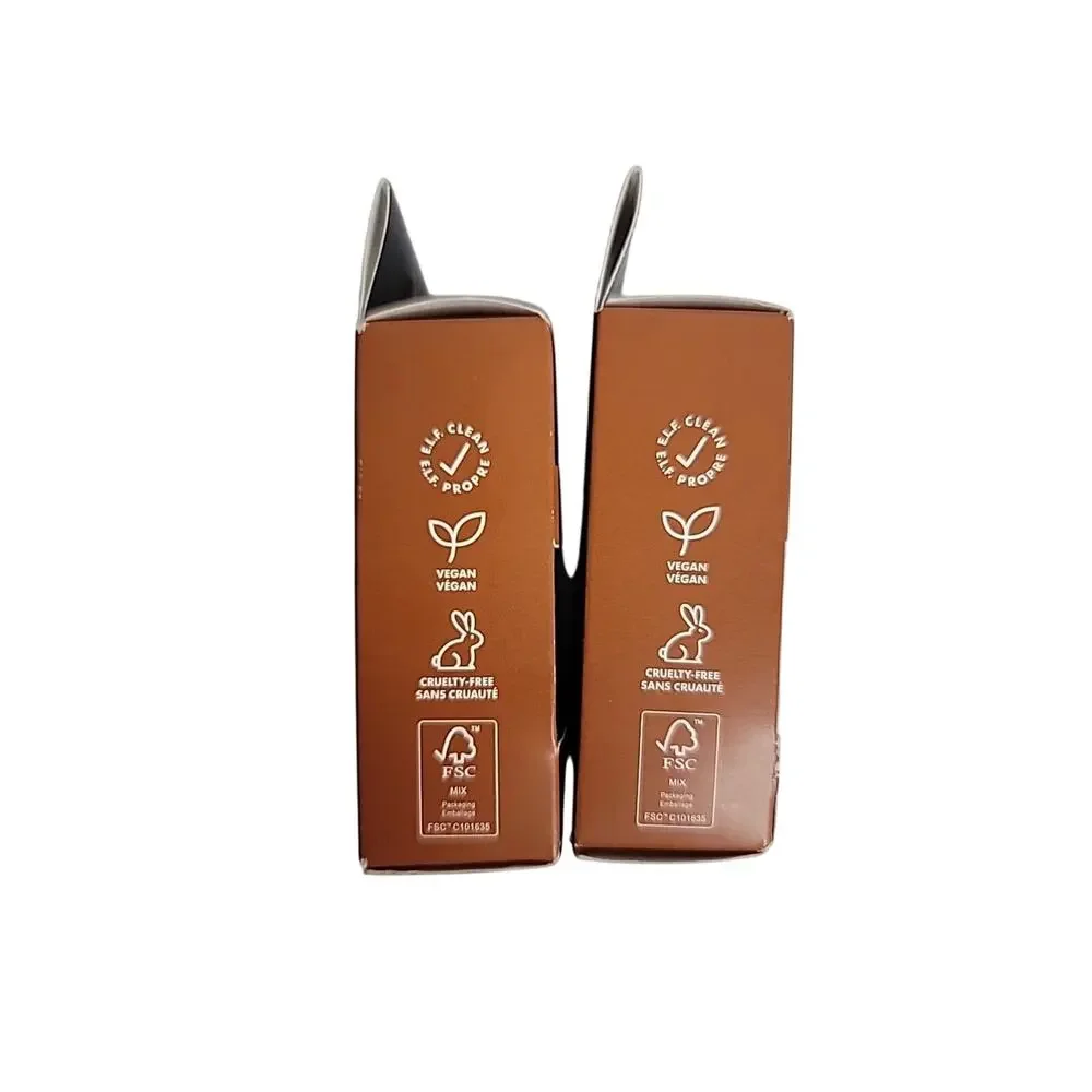 2x e.l.f. Putty Color Correcting‎ Eye Brightener Deep Rich 0.14oz New